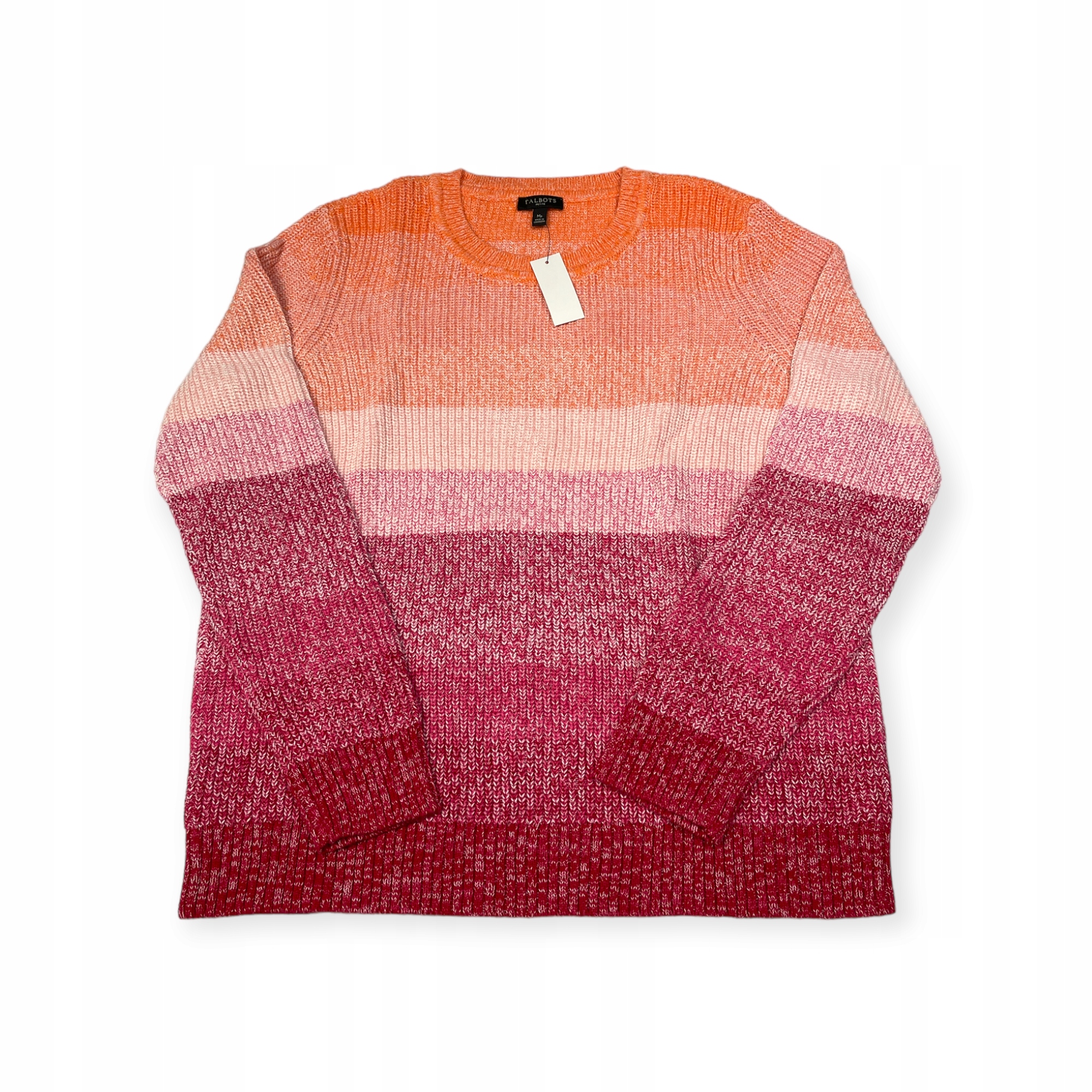 Dámský svetr s dlouhým rukávem Talbots M