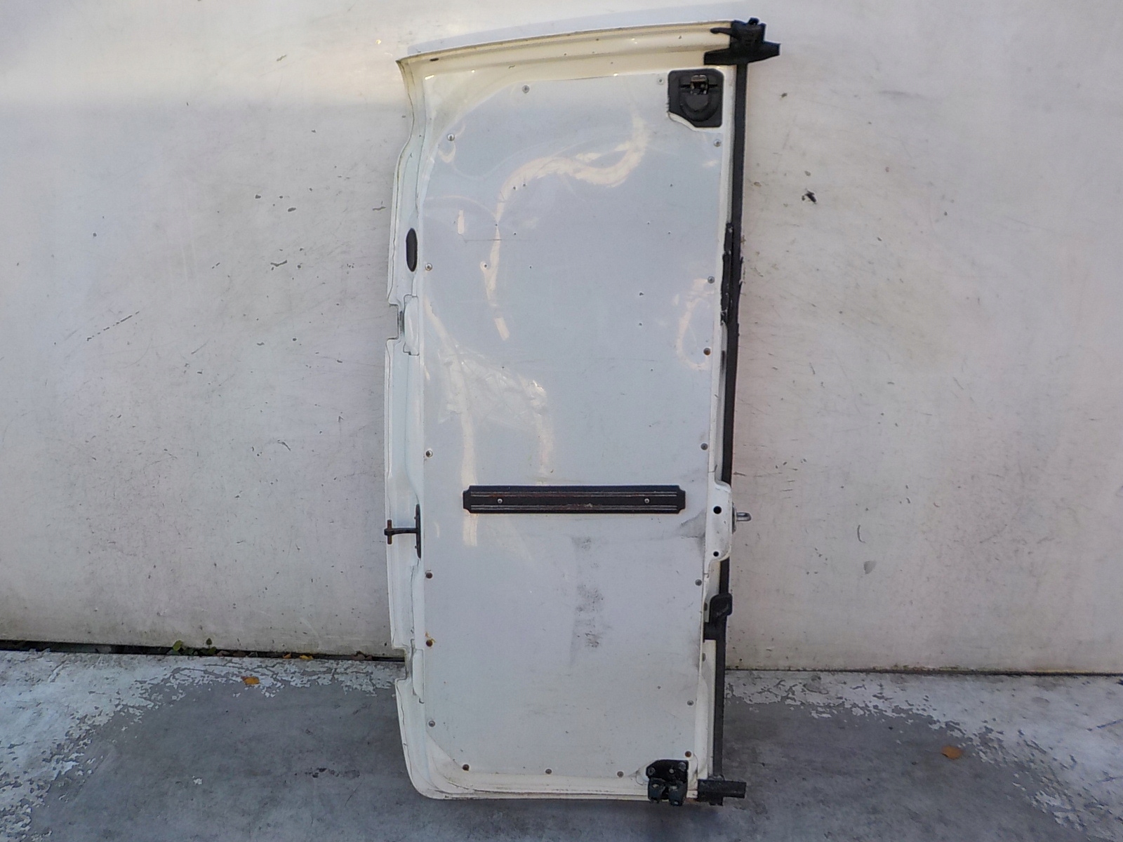 923 FIAT DOBLO II Tür rechts heck hinten