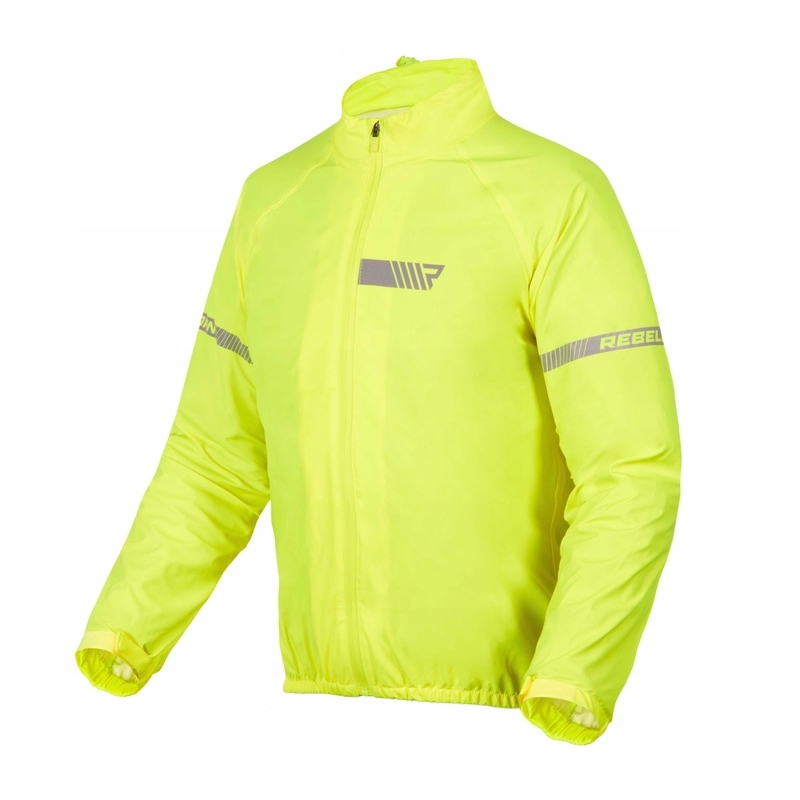 Nepremokavá Bunda Rebelhorn Ocean Fluo Yellow (XL)