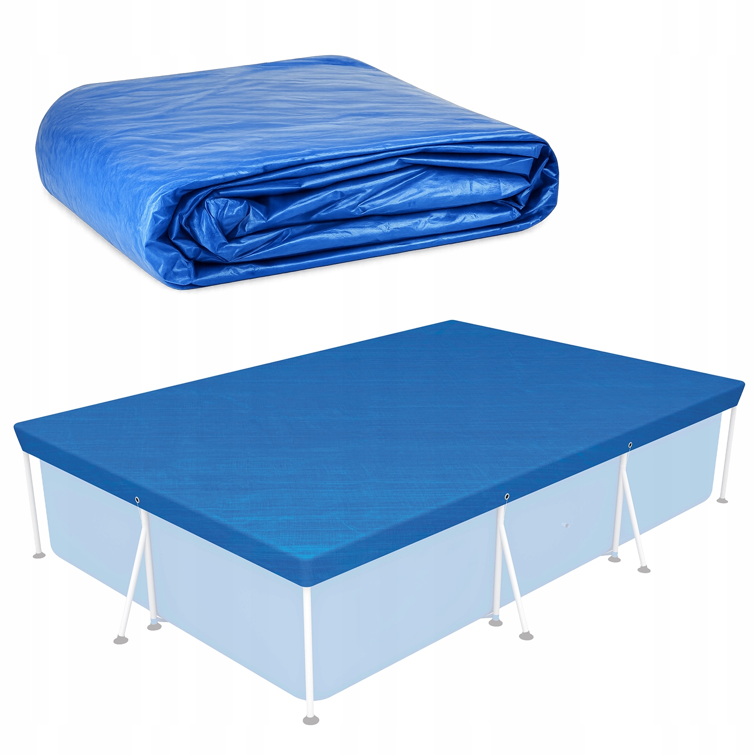 Krycí Plachta Plachty Před Znečištěním Se Hodí Do Bazénu Bestway 56404