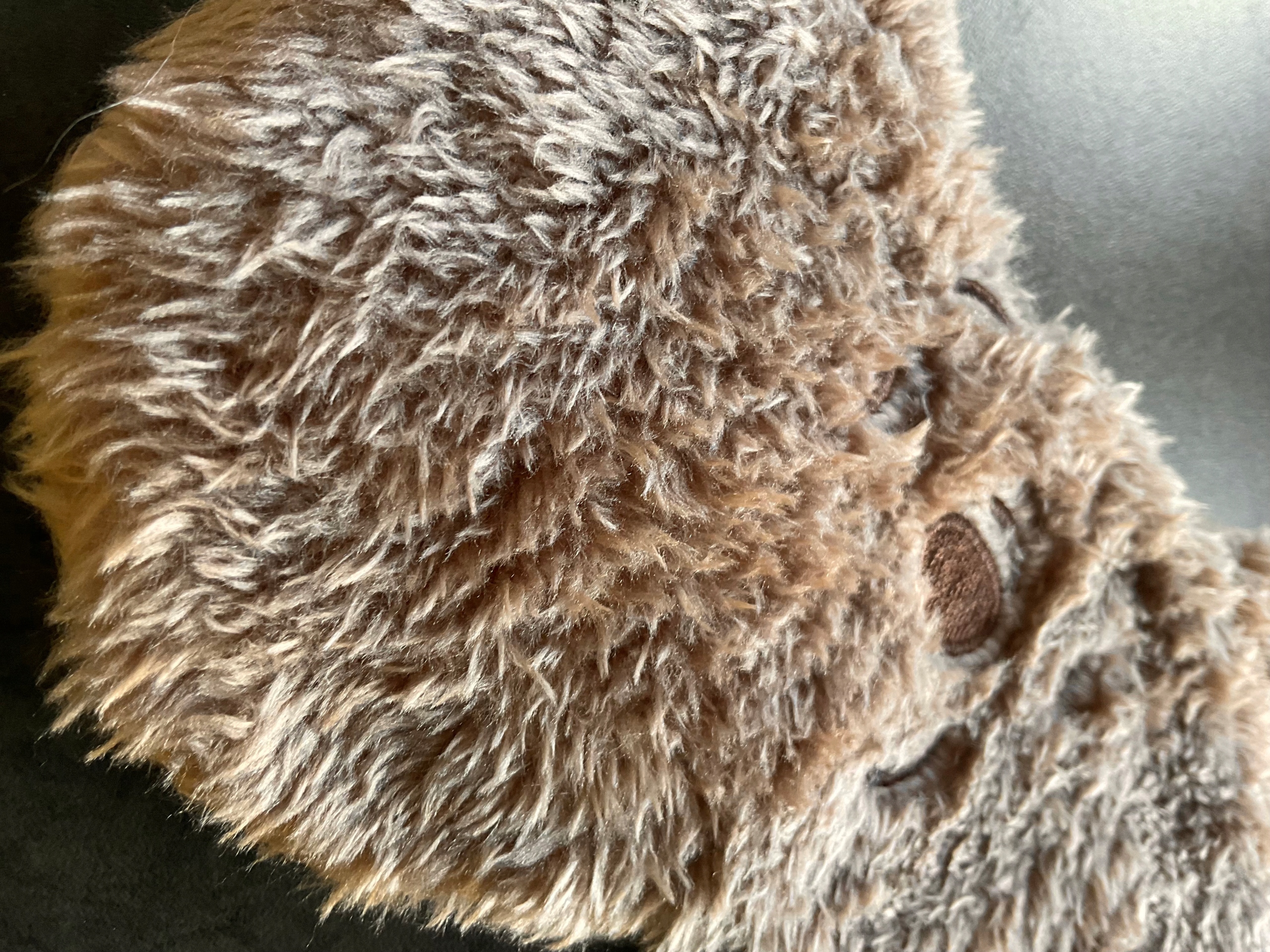 OPASKA NA OCZY MASKA DO SPANIA RELAKSU MIŚ MISIO DLA DZIECI osłona oczu Płeć uniseks