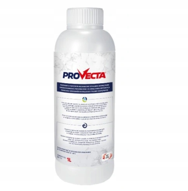 ProVecta tekutina na komáre, mole, muchy, pavúky, blchy, ploštice, rybičky 1L