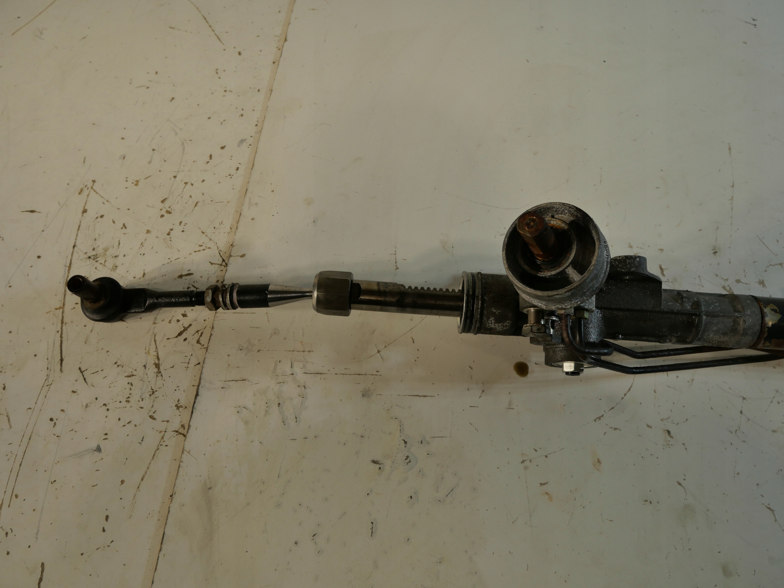 servo control AUDI A6 4B1422066E
