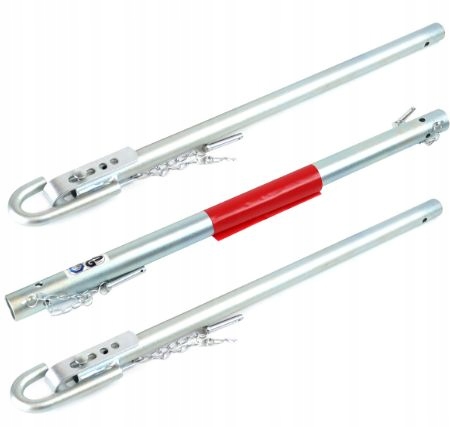 AMIO SZTYWNY HOL ROZKŁADANY 2T 180CM TUV