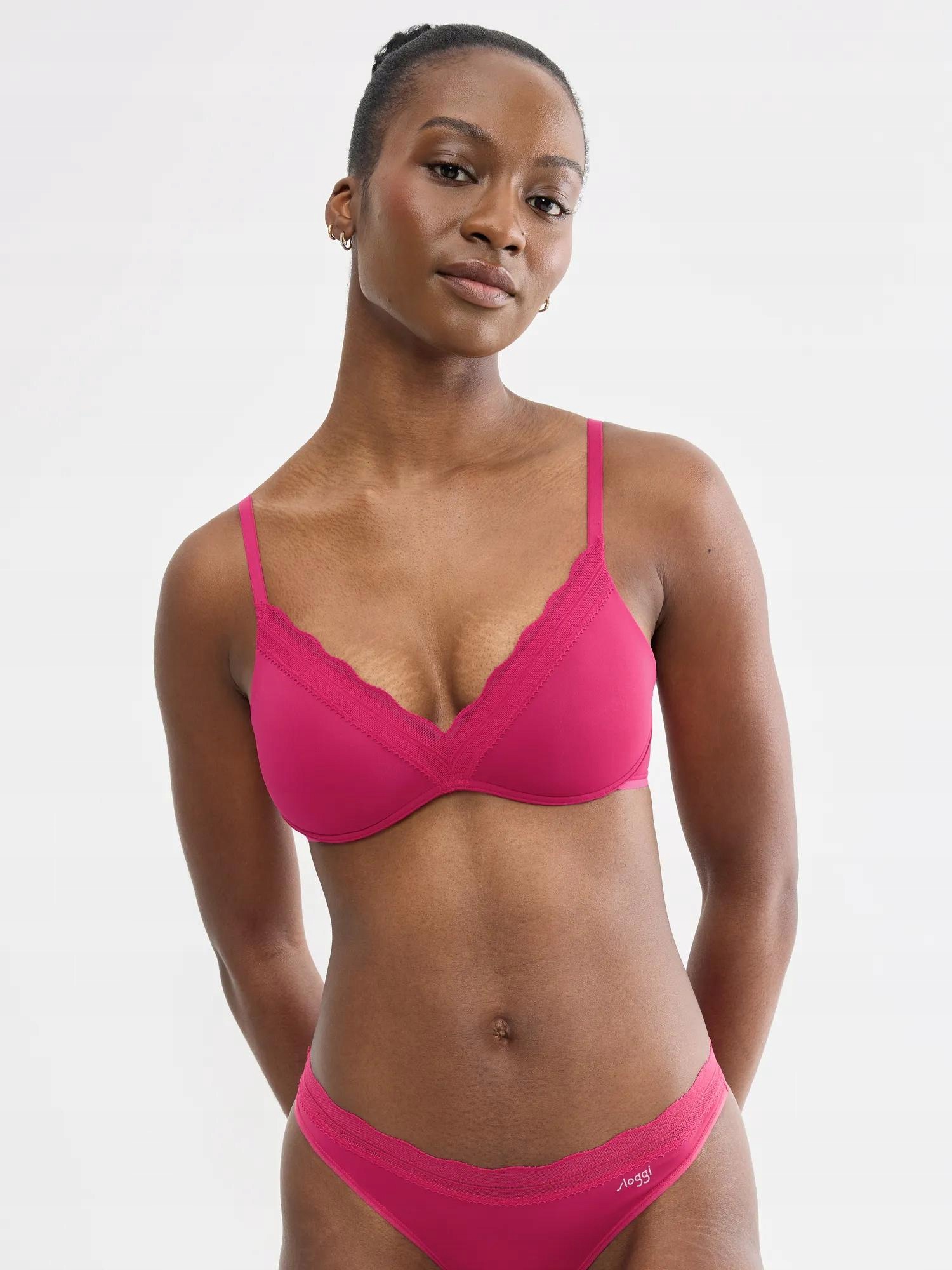 sloggi Go Blush Pu Bra Xs