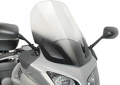Kappa Predné Sklo Honda Cbf 600 S (04-12), Cbf 1000 Abs (06-09) Priehľadné