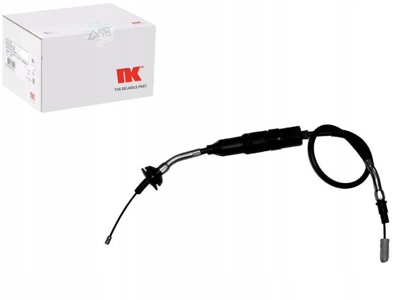 924749 - ТРОС СЦЕПЛЕНИЯ [NK]