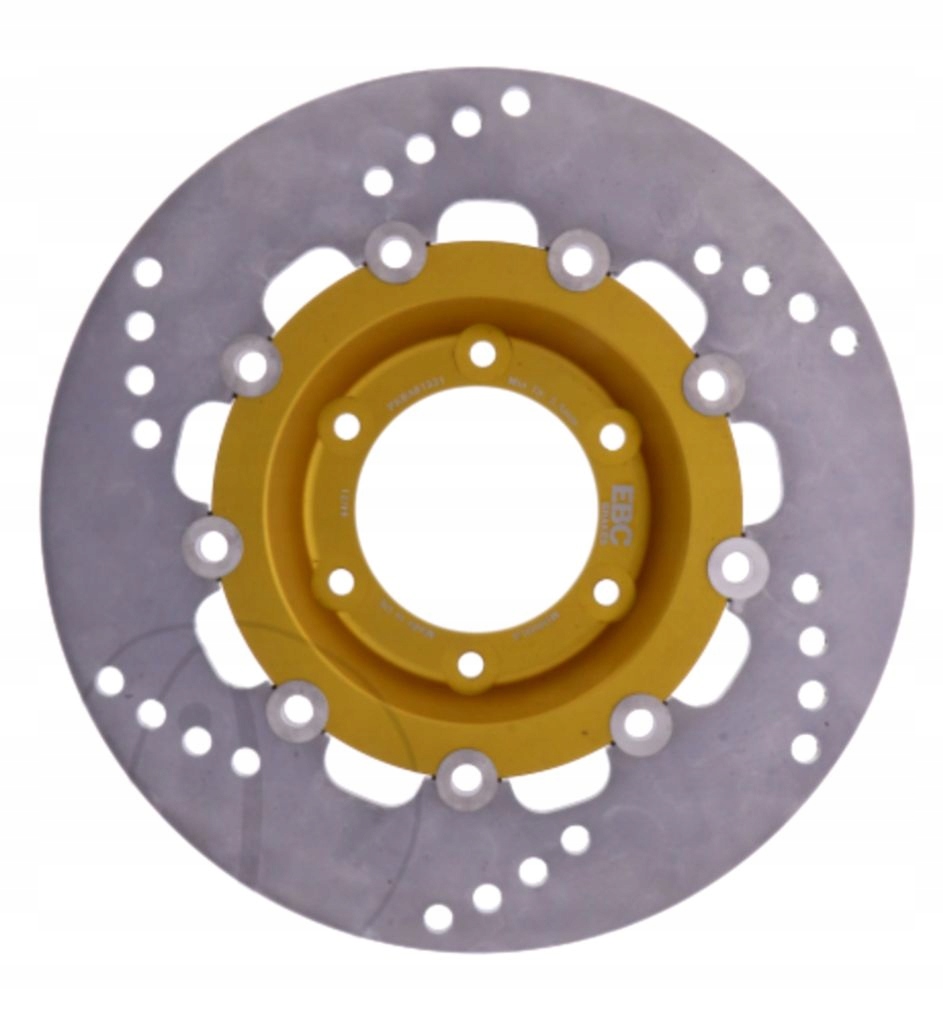 Přední Brzdový Kotouč Laverda Laverda 1200 Rga 1000 Rgs SF2 SF3 Sfc Ts
