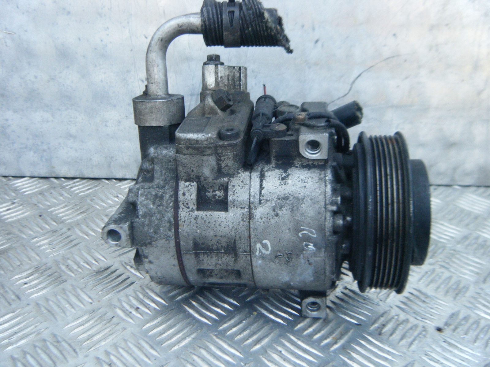 компрессор кондиционера ROVER 75 и 2.0