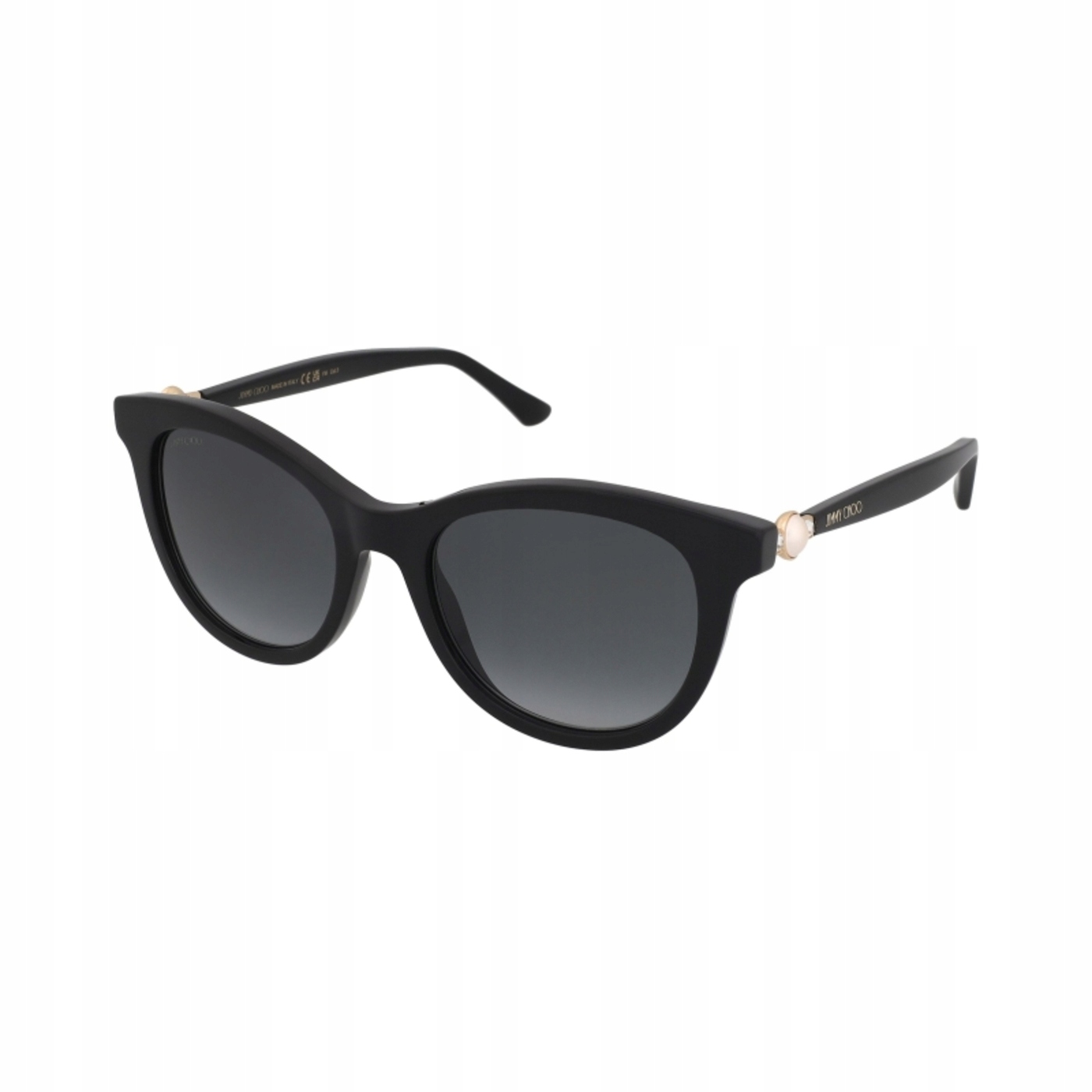 Jimmy Choo Annabeth Black Sluneční brýle pro kočky