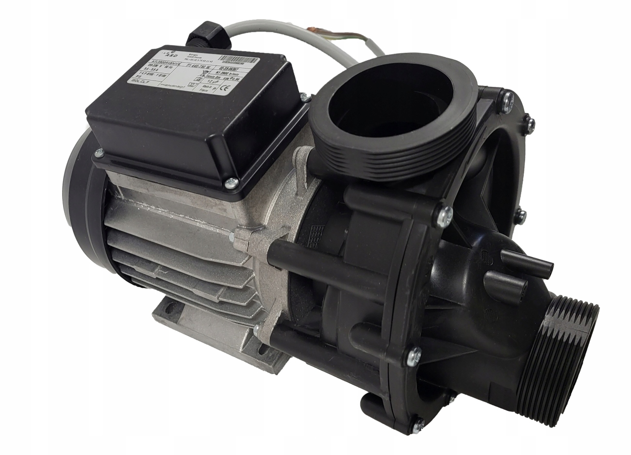 Vodní čerpadlo Asd/sirem do vany s vířivkou 750W Eu