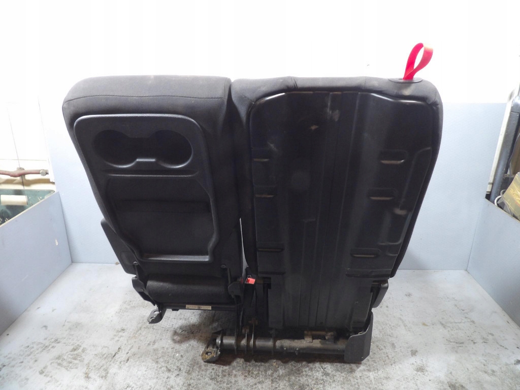 FORD TRANSIT CONNECT II LIFT Siège Passegers PODWOJNY