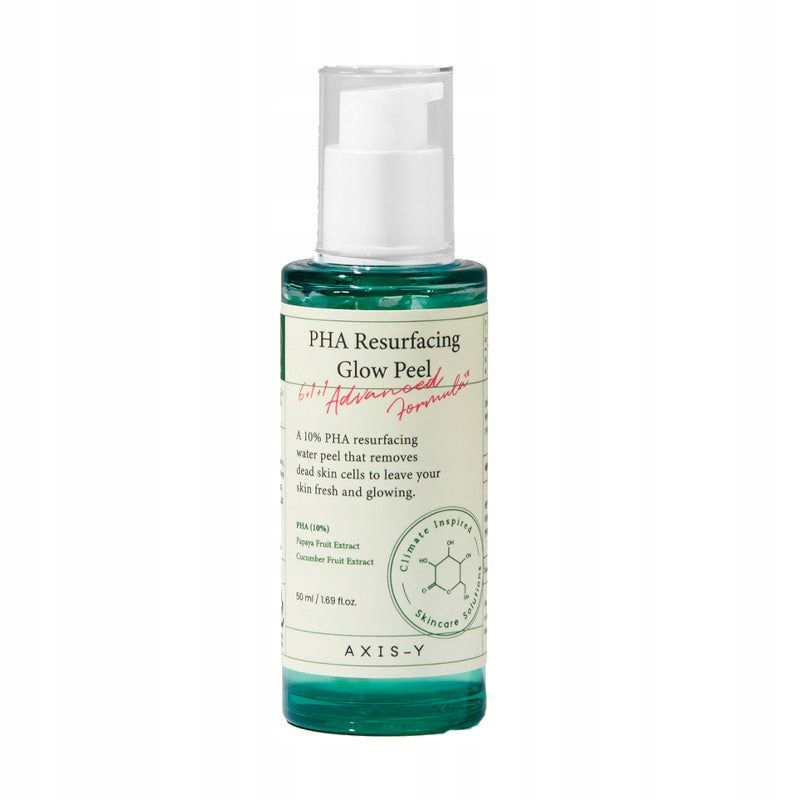 Axis-y Pha Resurfacing Glow Peel 50 ML
