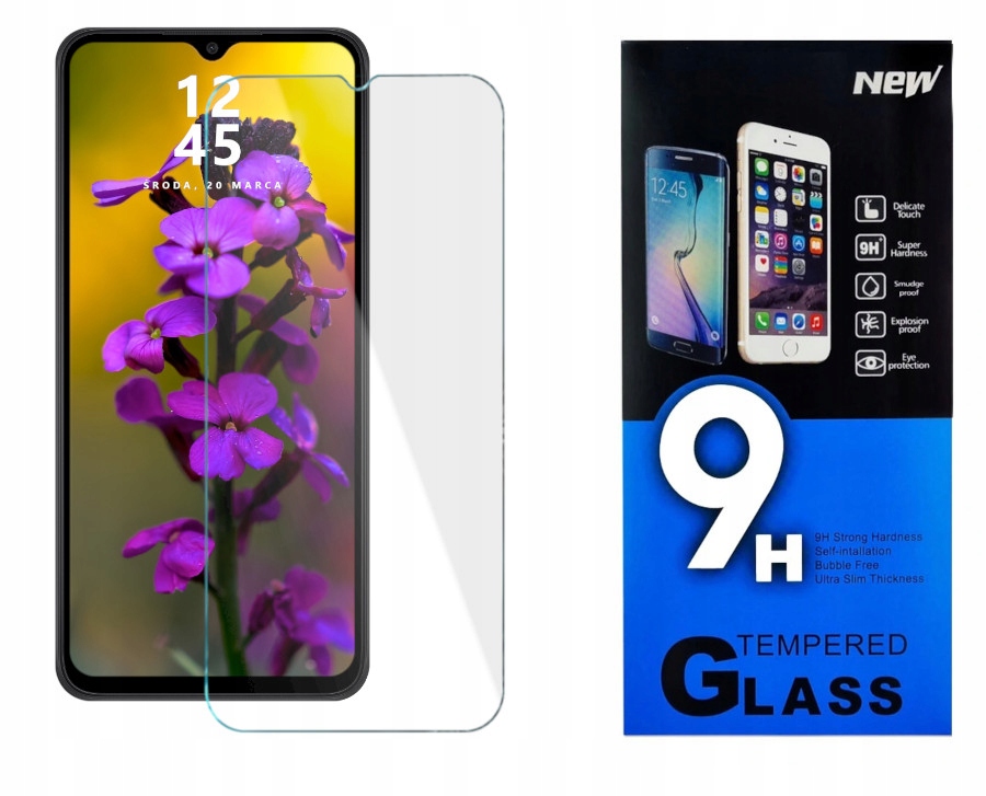 

Szkło do Realme C11 2021 Hartowane Szybka