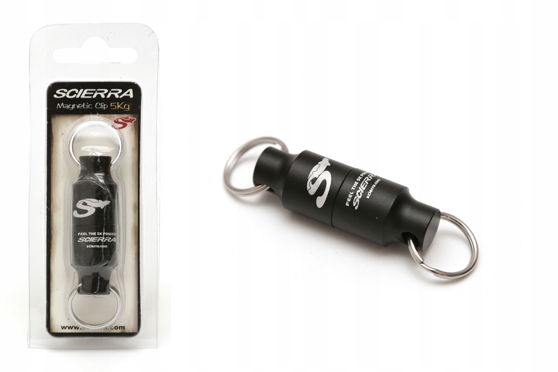 

Klips Magnetyczny Zrywka Scierra 5kg