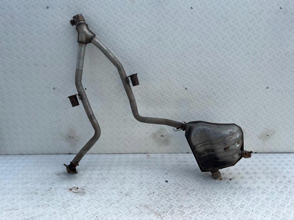 JEEP GRAND CHEROKEE LIFT WK2 RURA WYDECH TŁUMIK Producent części Jeep OE