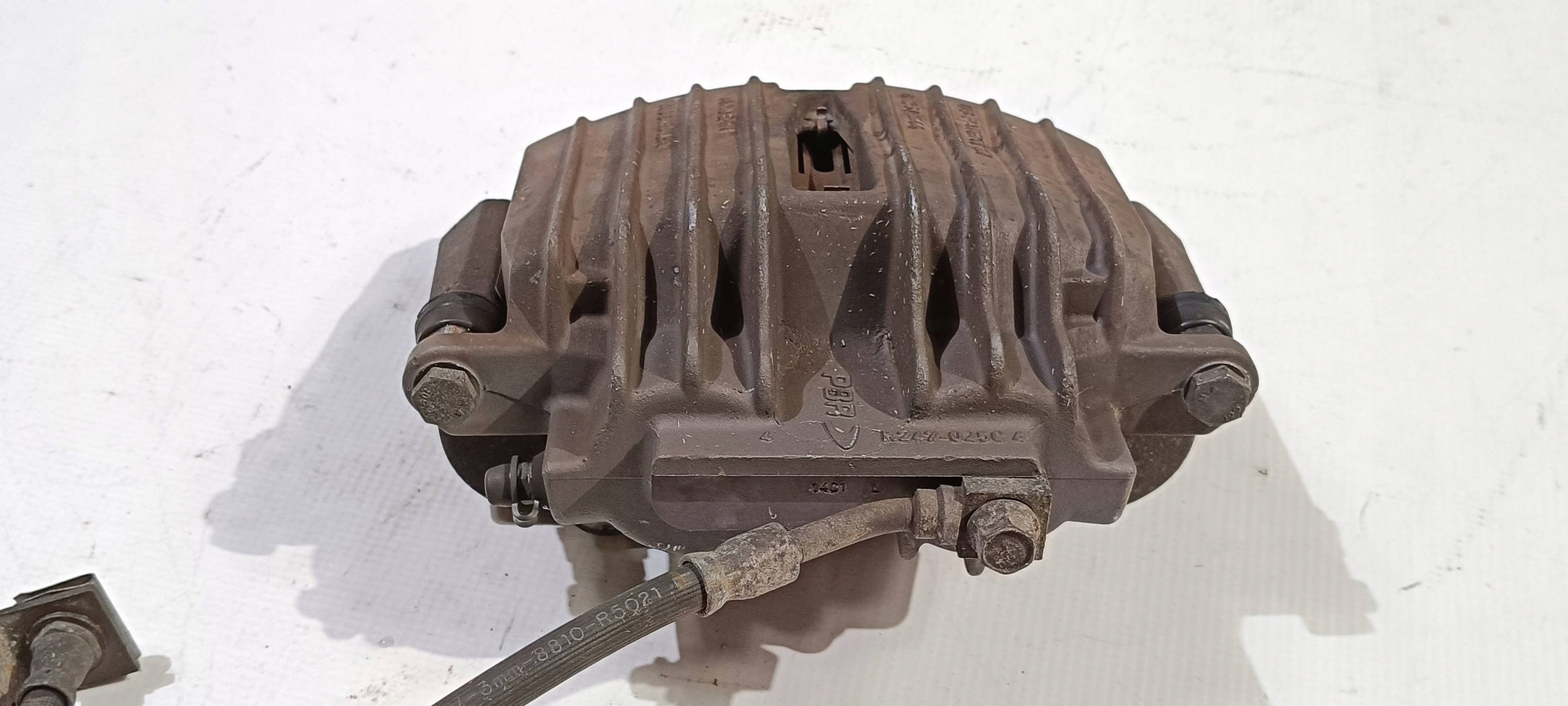 caliper brake front front right Chevrolet Corvette C5 1997-2004