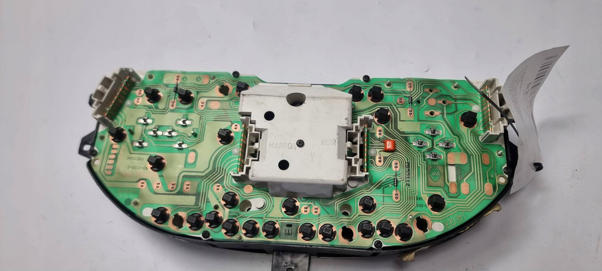 dials clock 09046339900 RENAULT SCENIC