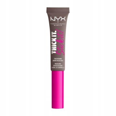 Nyx Thick It Stick It! řasenka na obočí 05 Cool Ash Brown