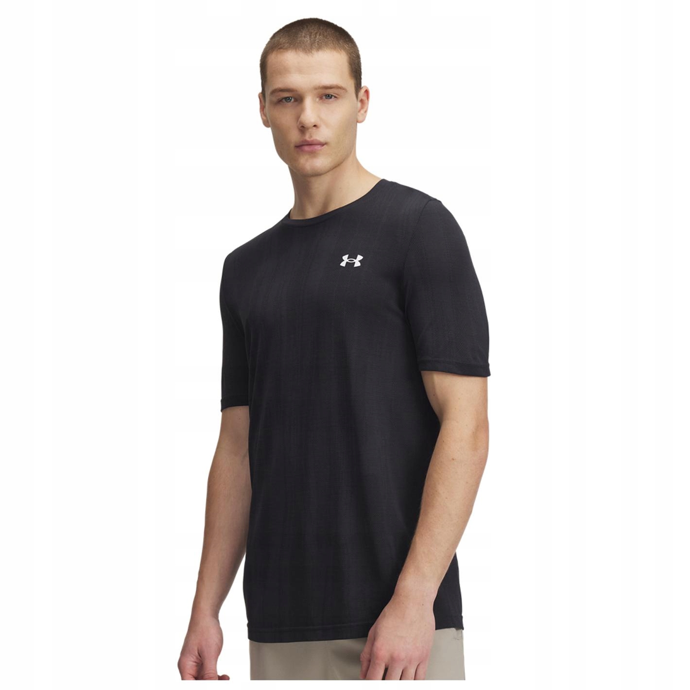 Pánské tričko s krátkým rukávem Vanish Seamless N