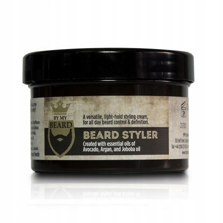 

By My Beard Styler Krem Do Stylizacji Brody 150ml