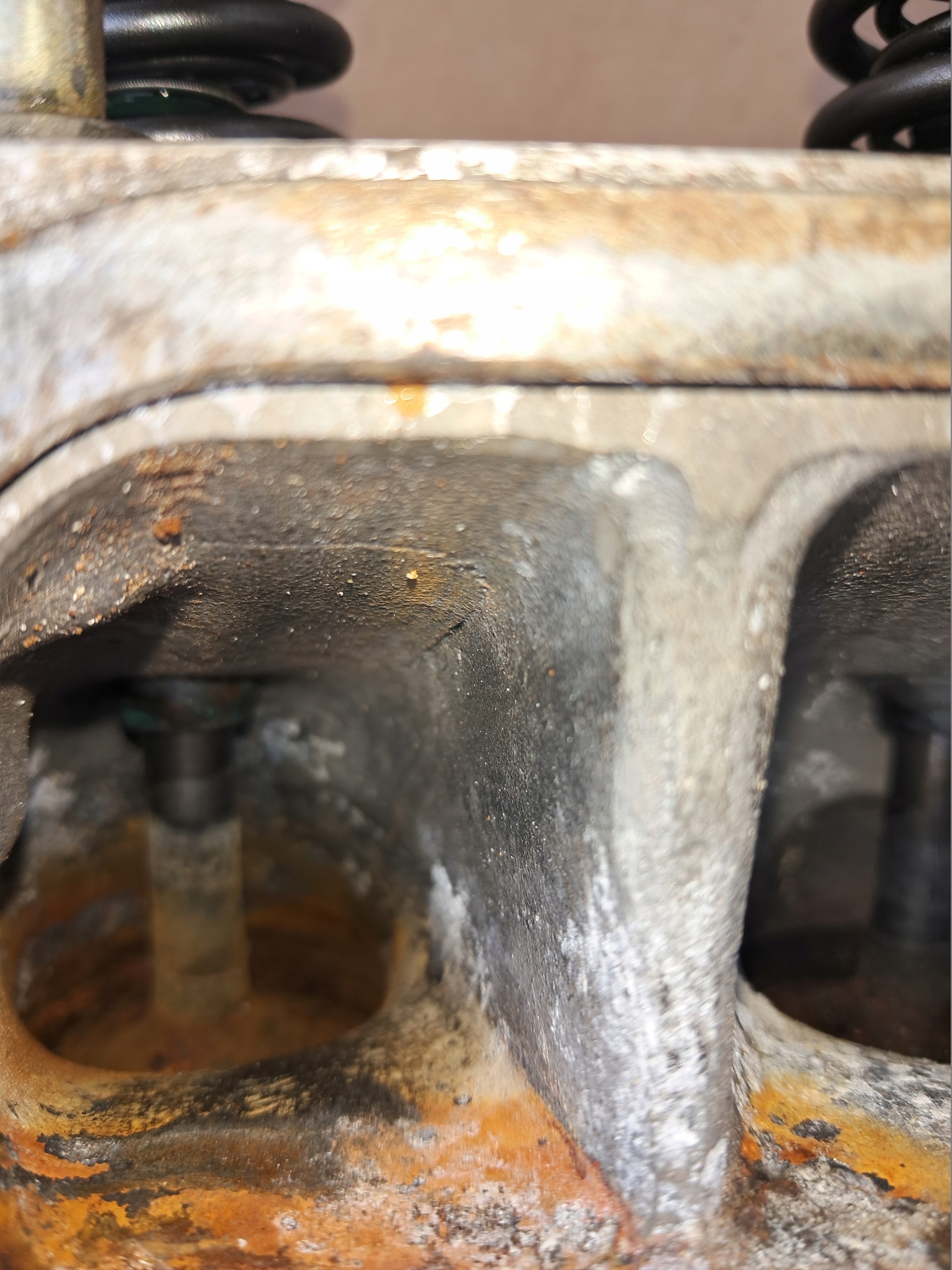 TESTATA MERCEDES W123 W115 M115 1210163801