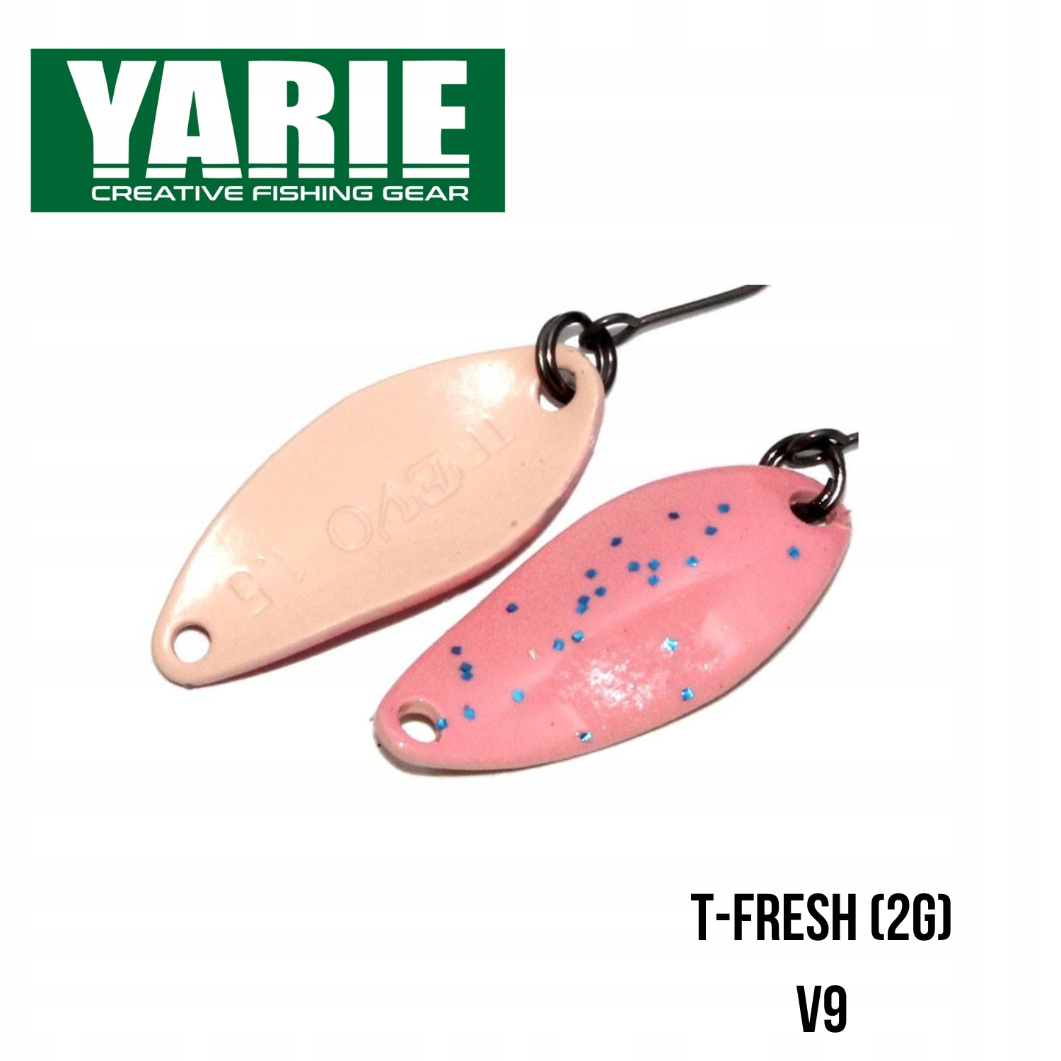 Błystka wahadłowa Yarie T-Fresh #708 V9 (2g)
