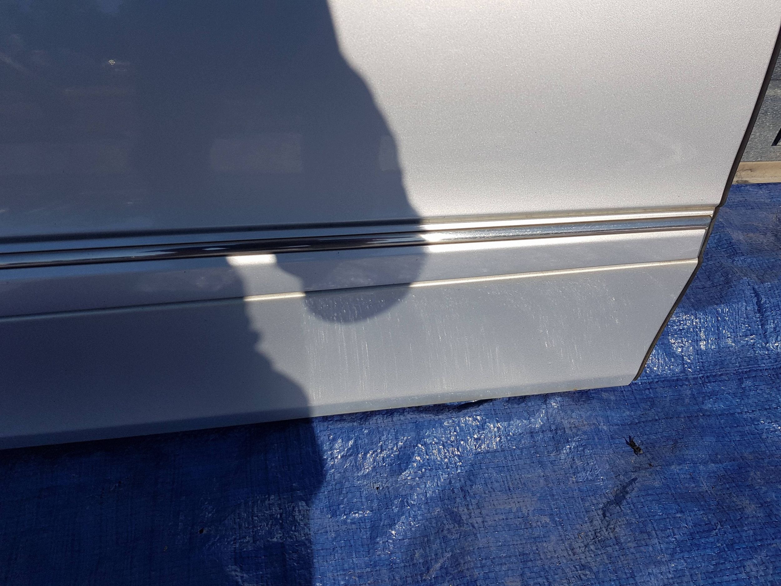door right right front MERCEDES CLK W209 775 C775
