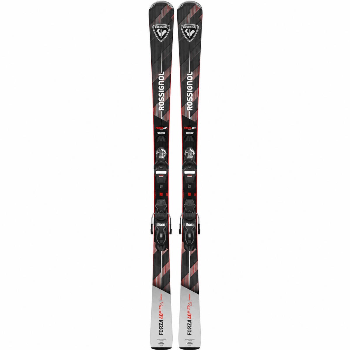 Narty Rossignol Forza 40 Ltd Retail wiązania Xpress 11 Gw 2027 157 cm
