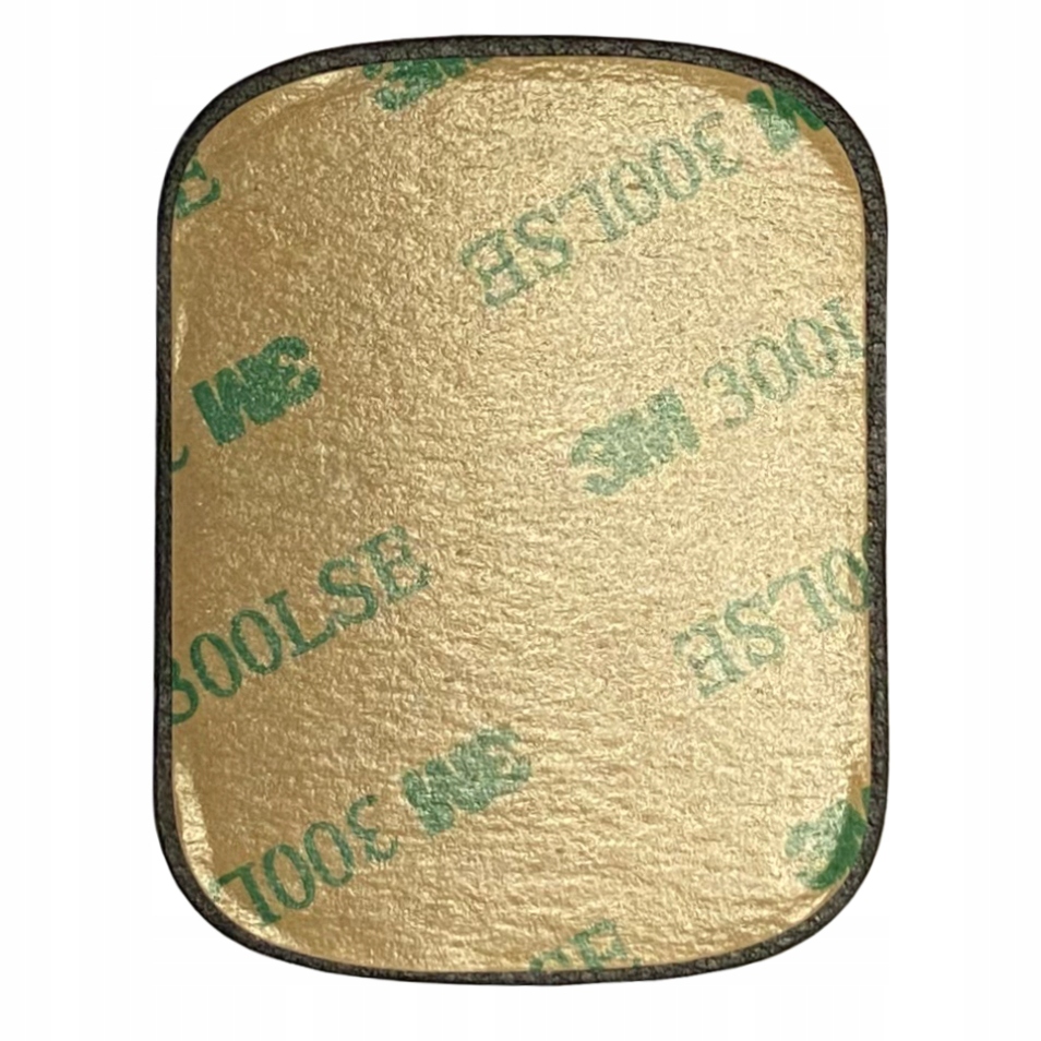 BLASZKA NA TELEFON NA UCHWYT MAGNETYCZNY EKOSKÓRA Kod producenta Blaszka-Skóra