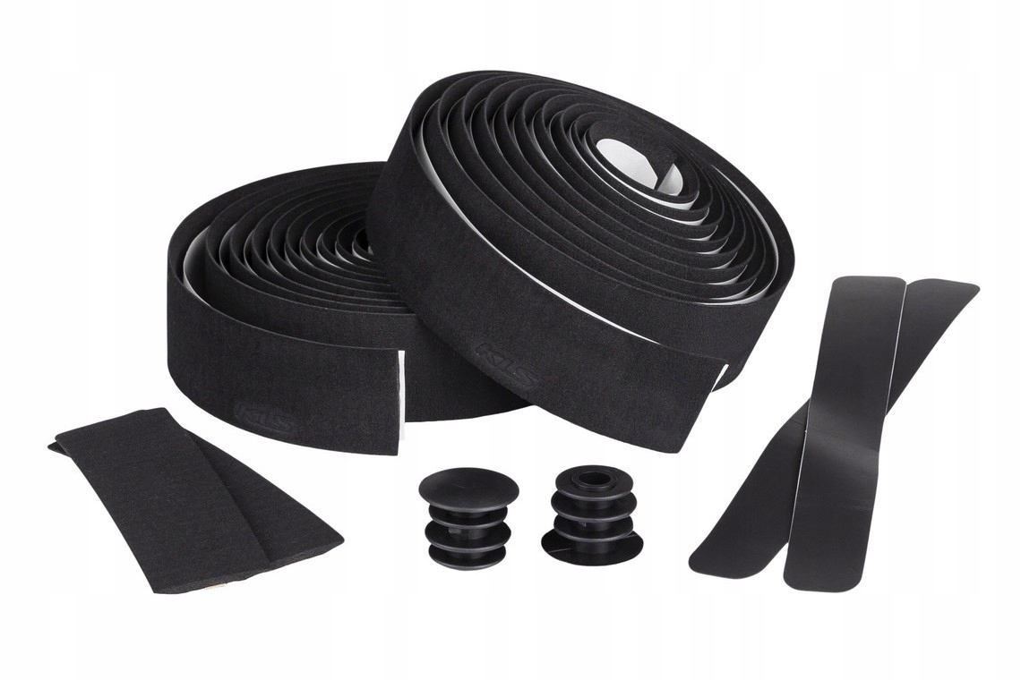 OWIJKA NA KIEROWNICĘ KELLYS GRAVEL TAPE CZARNA