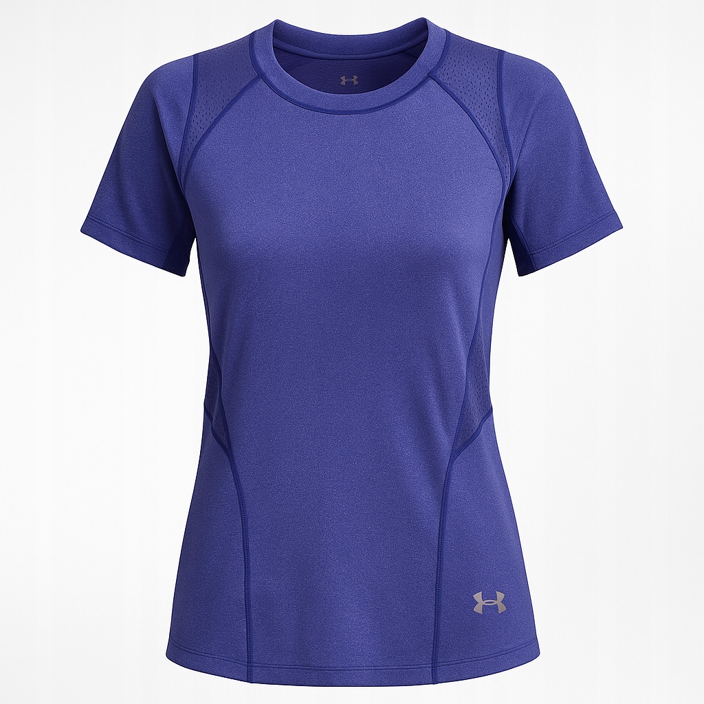 K4895 Nowa Koszulka fitted Heatgear Under Armour S