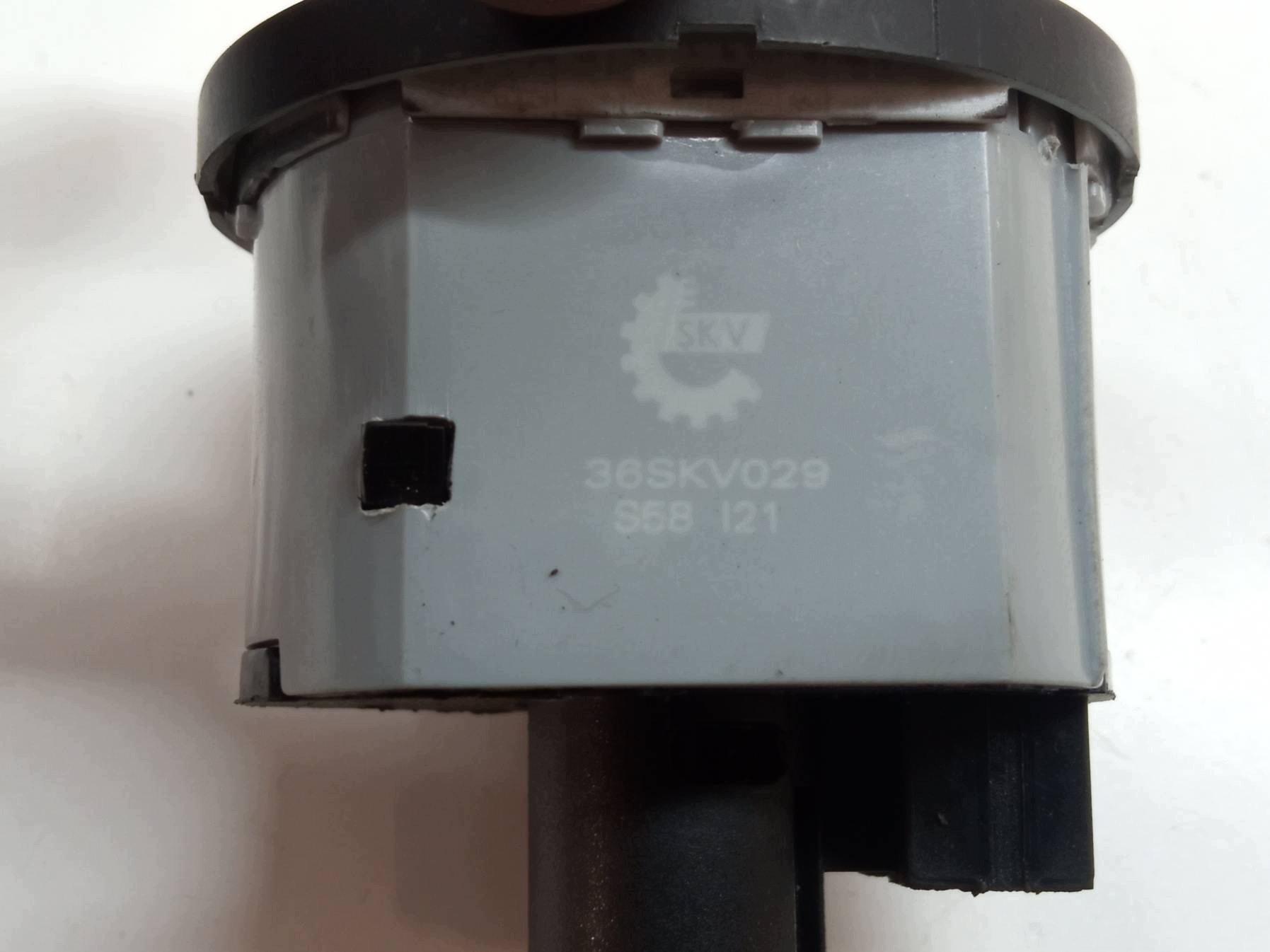 light switch Skoda Octavia II (2004-2013)