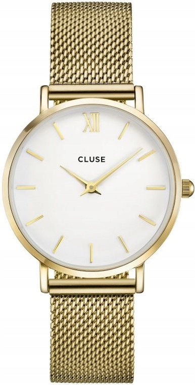 Dámské hodinky Cluse Minuit Mesh
