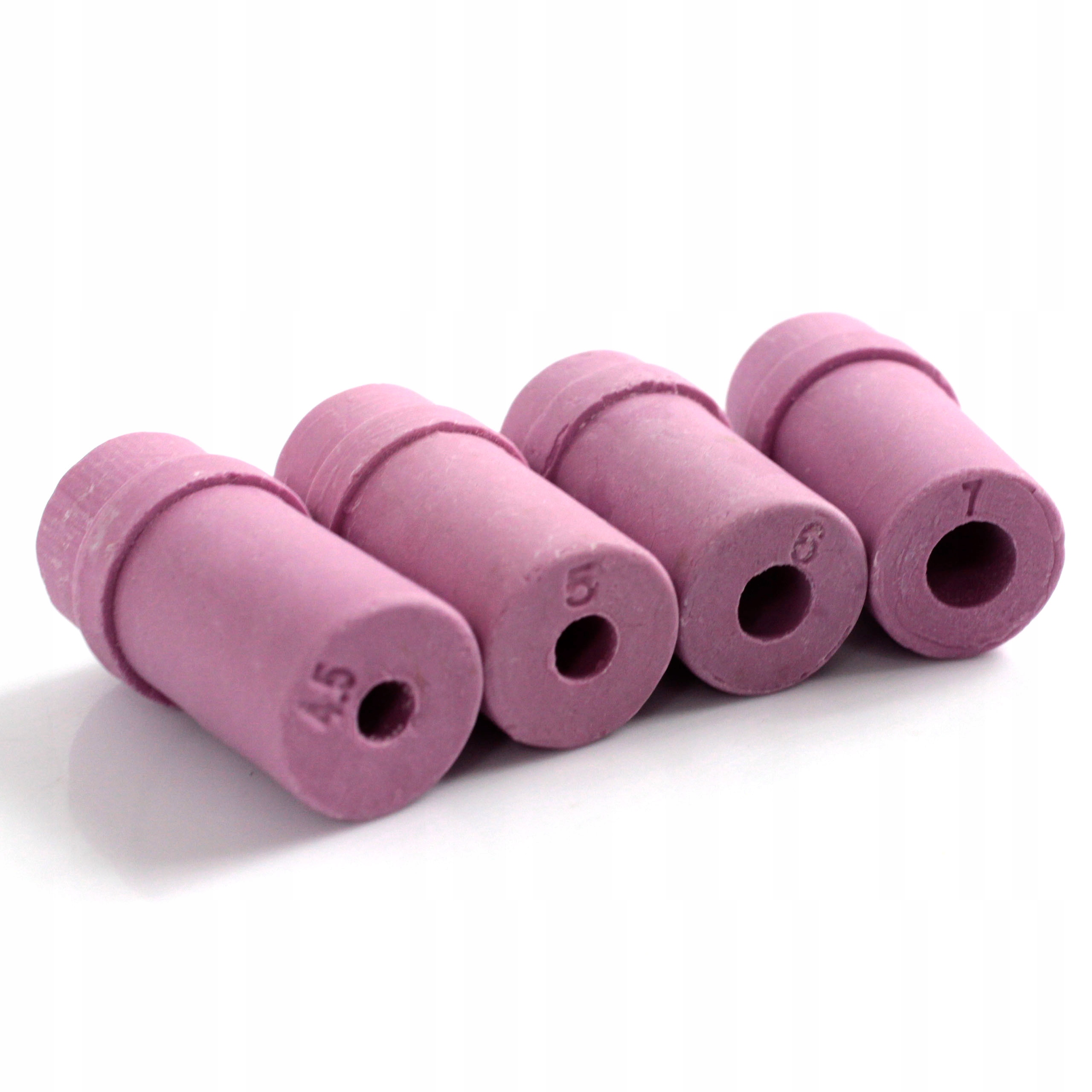 

Komplet dysz ceramicznych piaskarki kabinowej