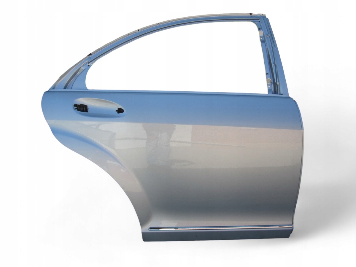 tür hinten heck rechts Mercedes W221 C775