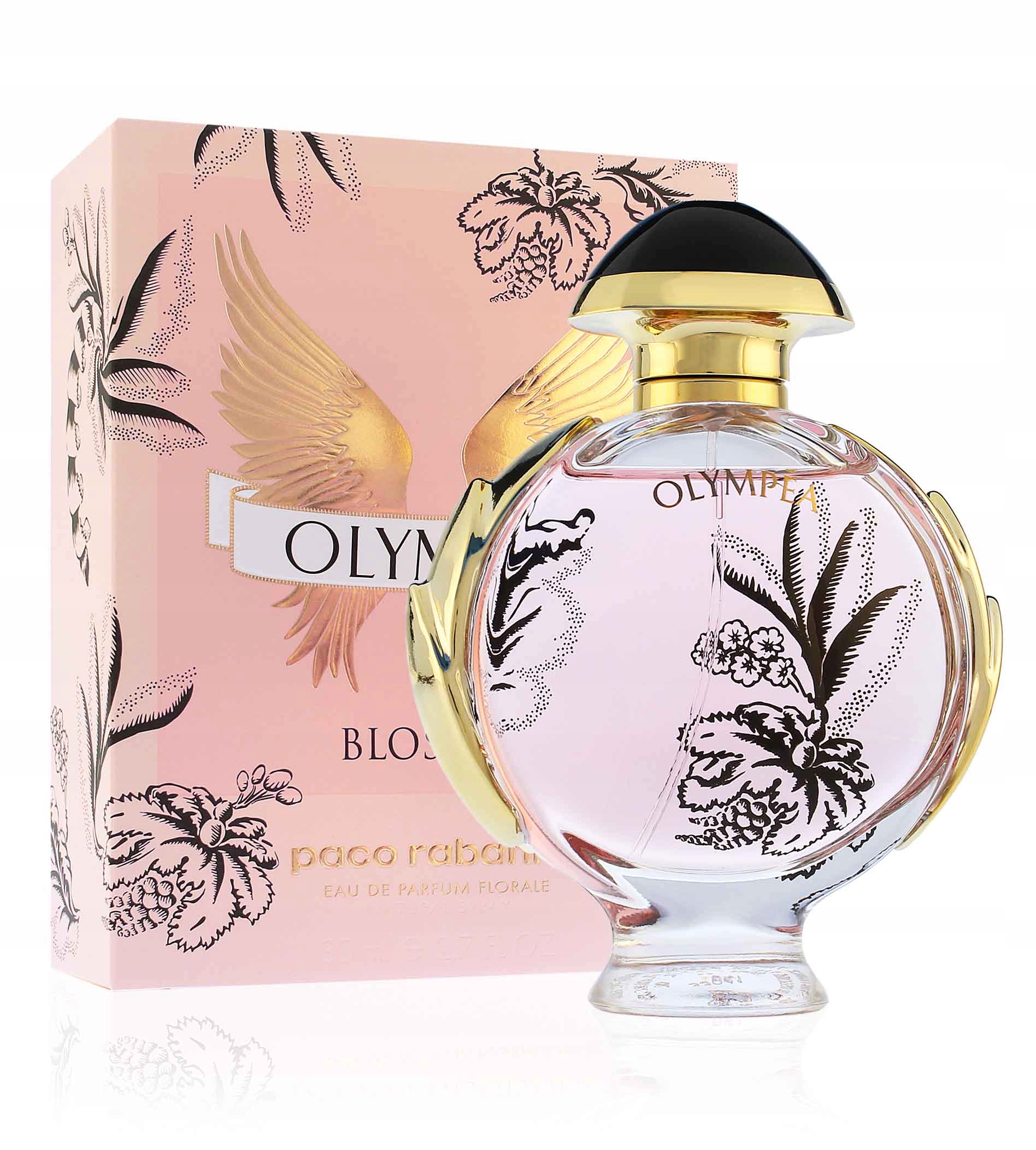 Rabanne Olympéa Blossom parfémovaná voda pro ženy 80 ml