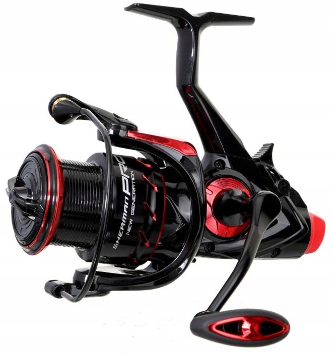 Flagman Kołowrotek Sherman Pro Method Feeder Ng 4500 Fs