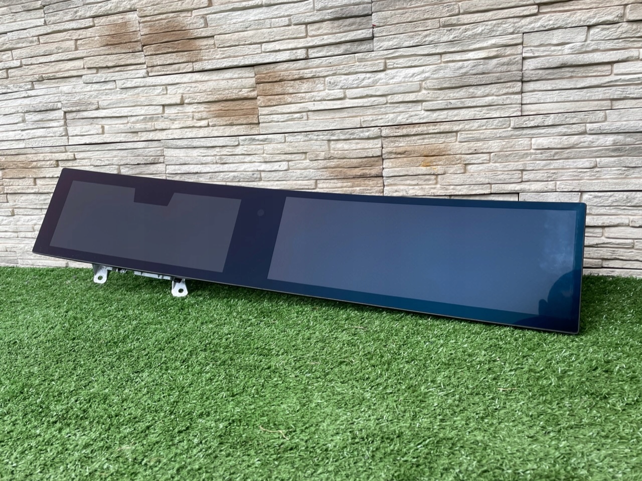 5A56DD7 - Монитор дисплей счетчик BMW 3 G20 LCI i4 G26