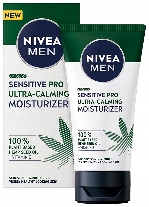 

Krem do twarzy męski Nivea Men Sensitive Pro 75ml