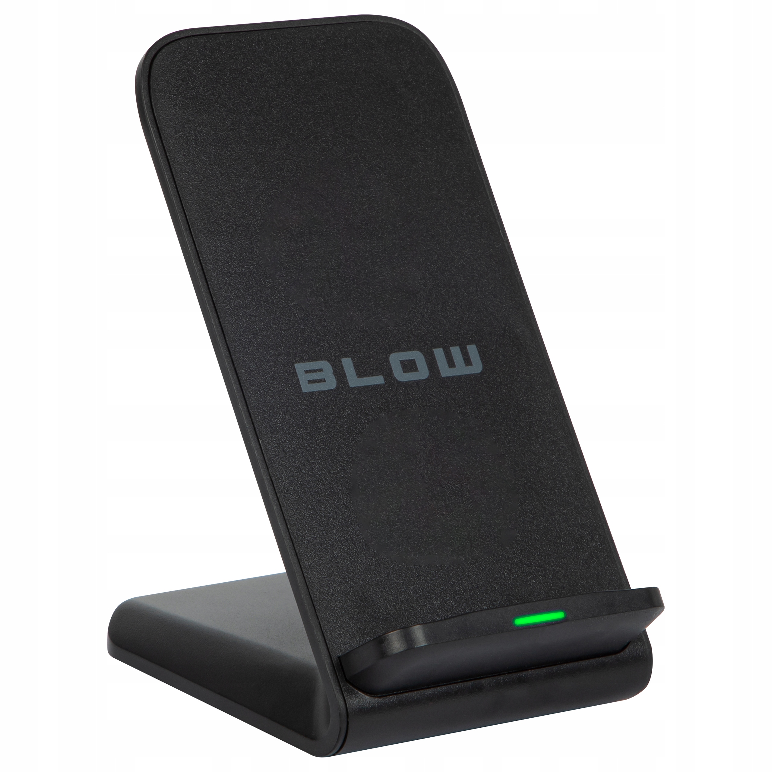 Sieciowa Ładowarka Indukcyjna Bezprzewodowa Szybka Stacja 15W Usb C Qi