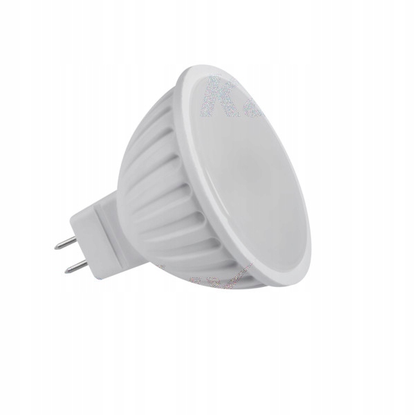 

Żarówka Led 5W=26W MR16-WW ciepła 300lm Kanlux