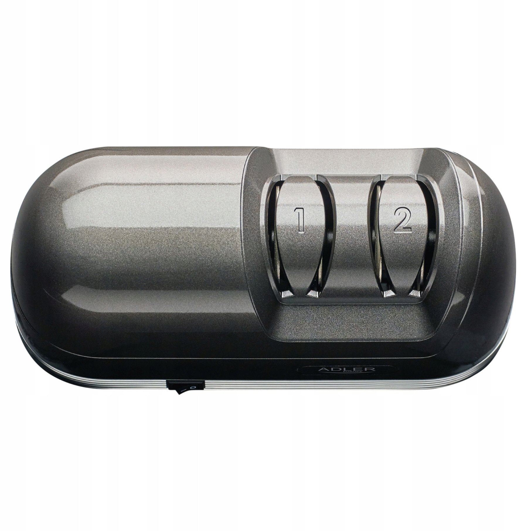 ELEKTRYCZNA DOMOWA OSTRZAŁKA 2w1 DO NOŻY I NOŻYCZEK OSEŁKA Kod producenta AD 4508