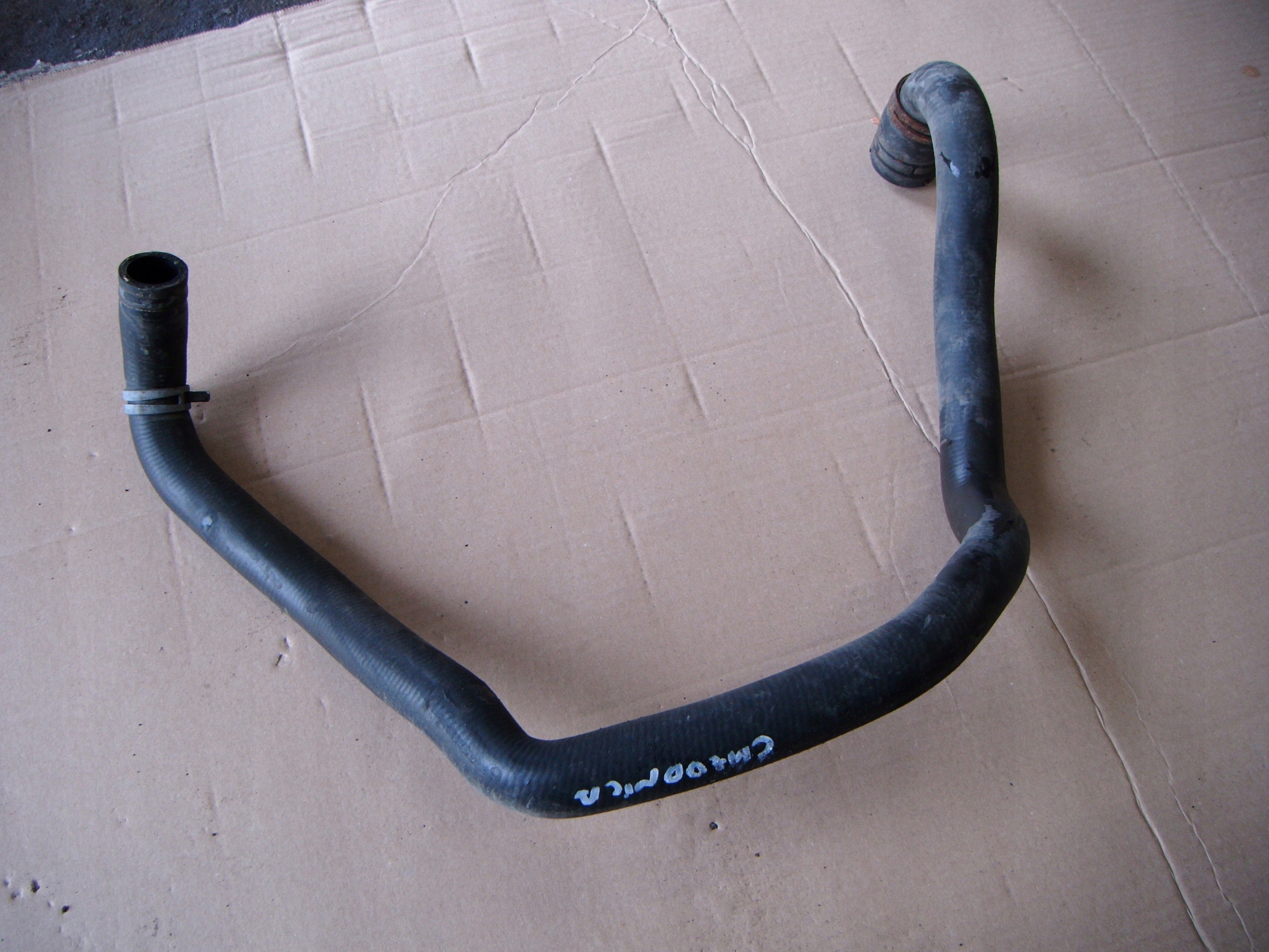 FORD FOCUS MK3 10- 1.6 TDCI WĄŻ CHŁODNICY