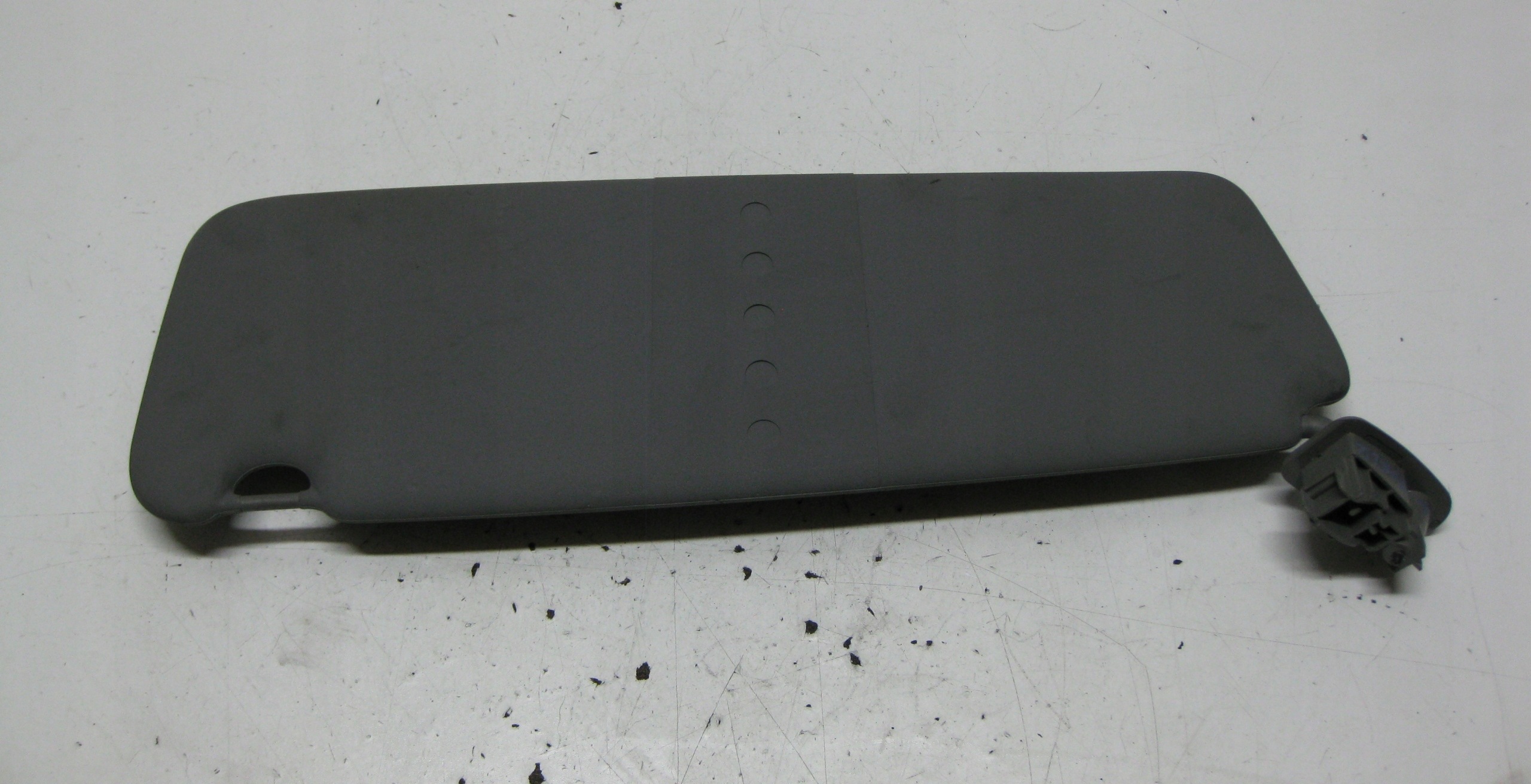 RENAULT MASTER III LIFT cover PRZECIWSLONECZNA right