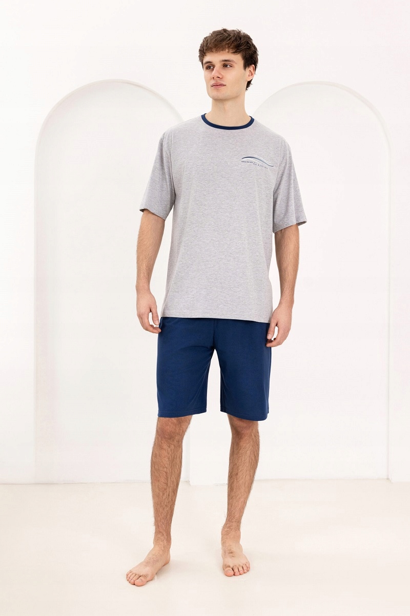 Pánské Pyžamo 506 L/XL J.melange