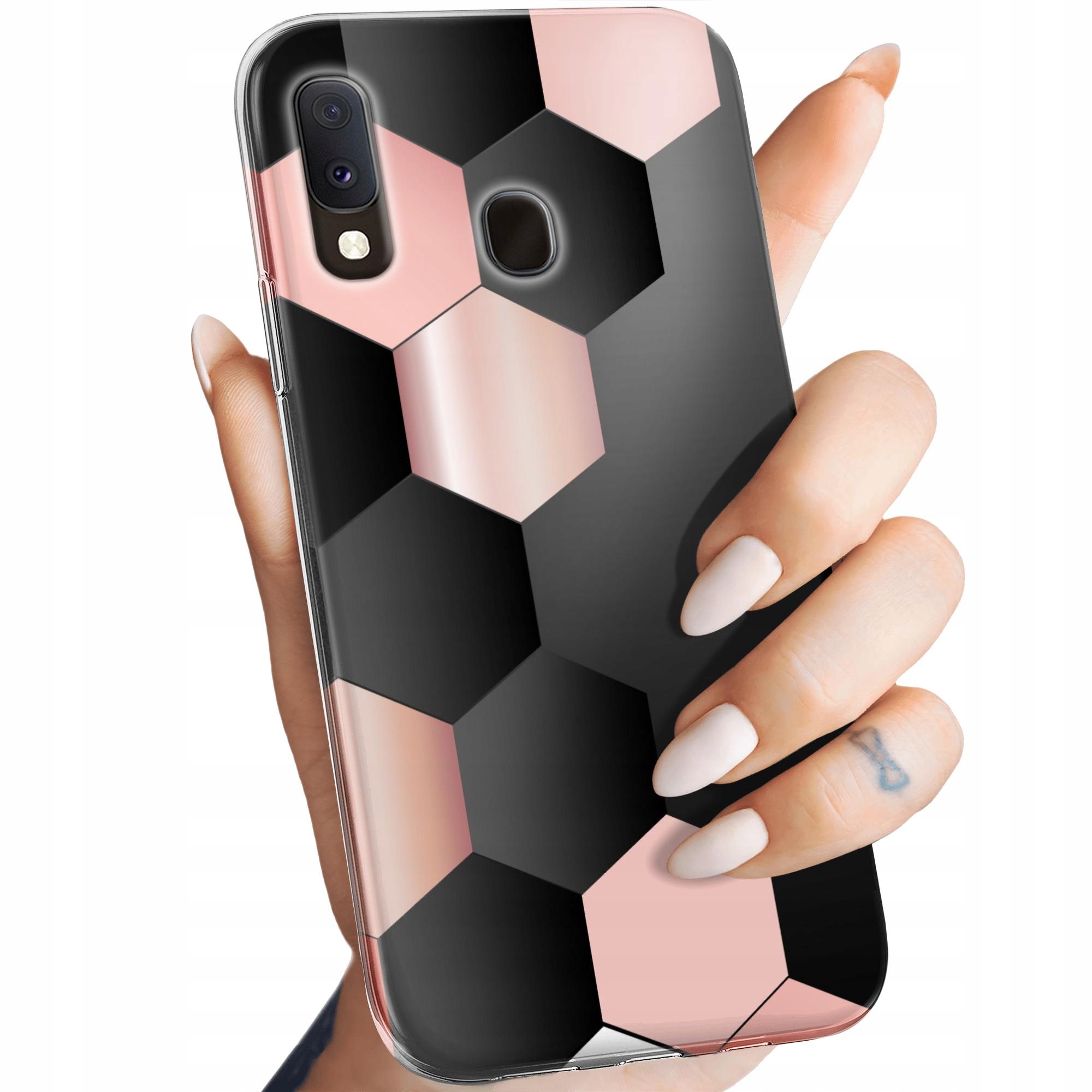 

Etui do Samsung Galaxy A20E geometryczne