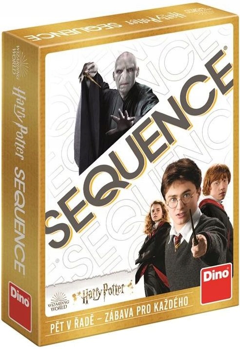 Dino Sequence Harry Potter