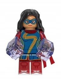 

Klocki figurka Bohater Ms.Marvel