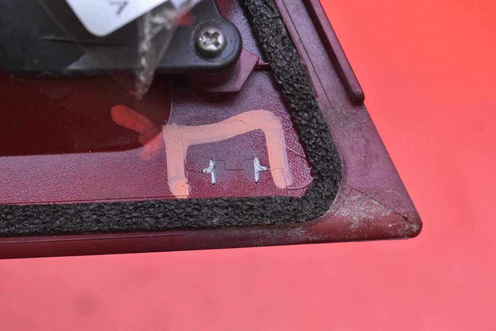 handle right rear part rear 3T3 TOYOTA C-HR 1 and 16-20